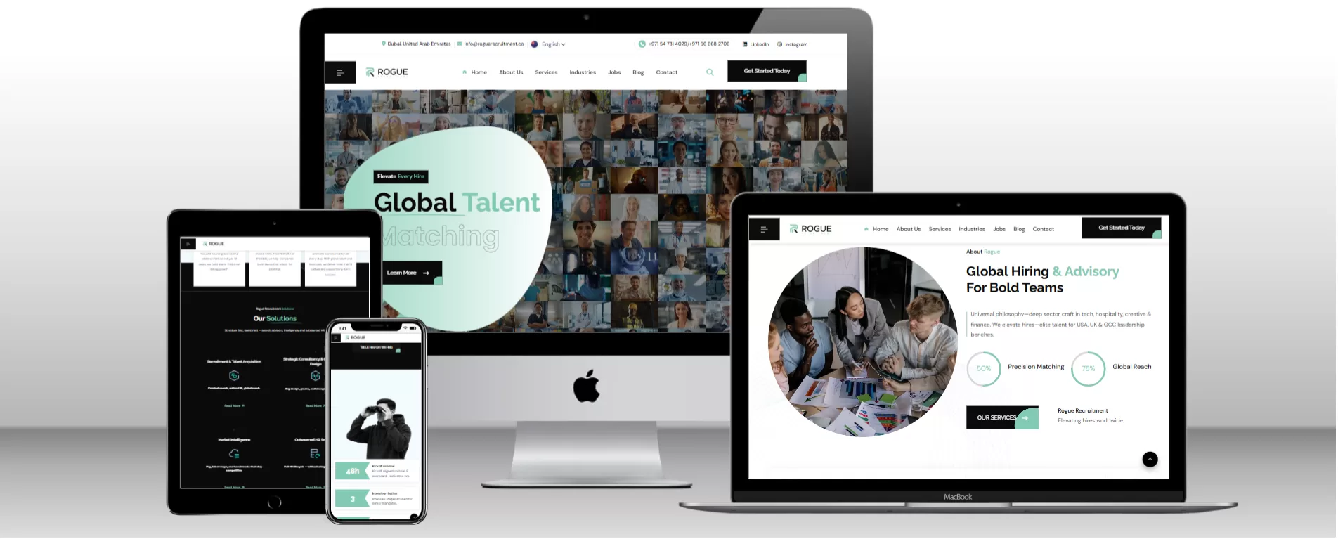 rogue recruiment innovatify-innovatify